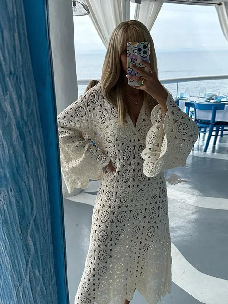 Jurk ibiza sale