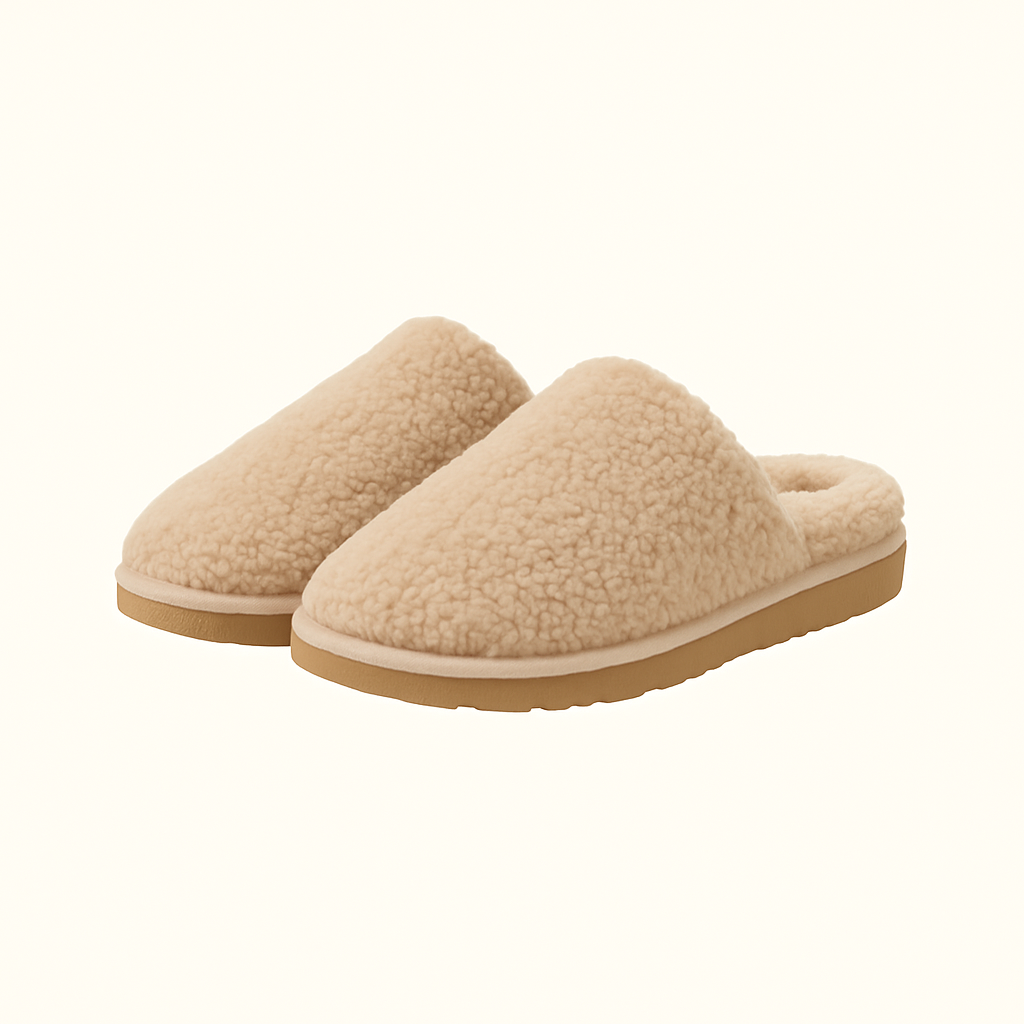 CALORA_Pantoffels_Dames_Heren