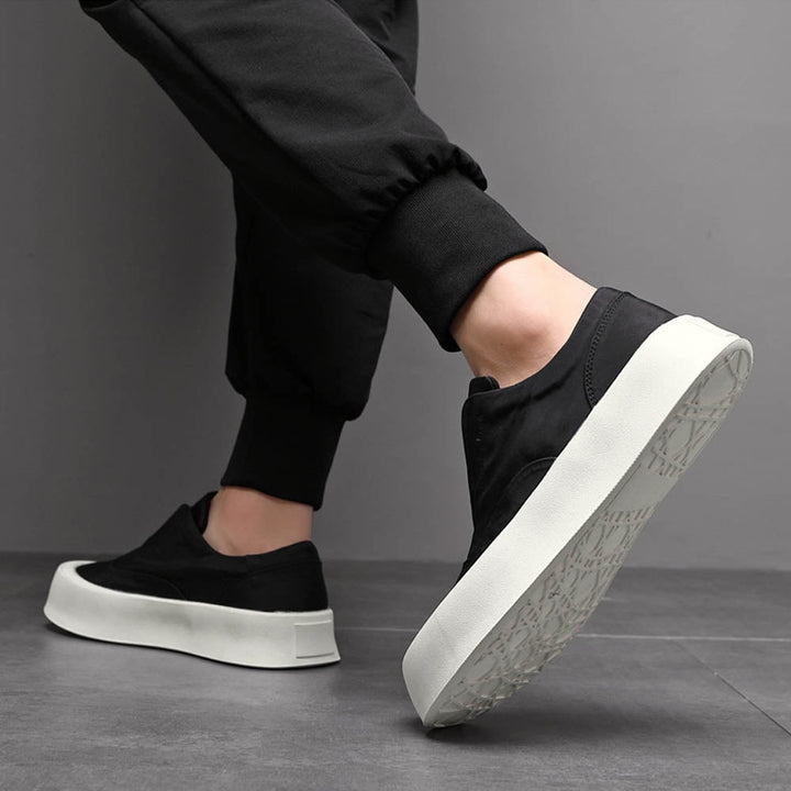 Luxtin | Chunky Low-Top Sneakers