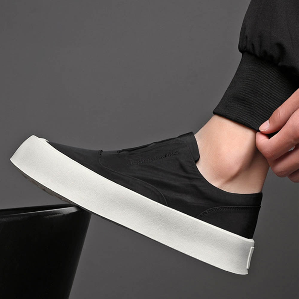 Luxtin | Chunky Low-Top Sneakers