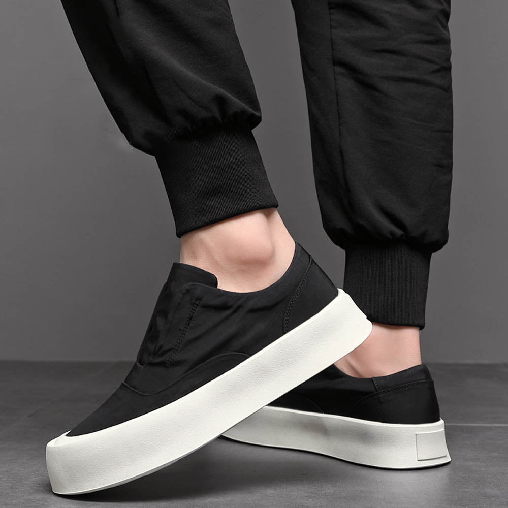 Luxtin | Chunky Low-Top Sneakers