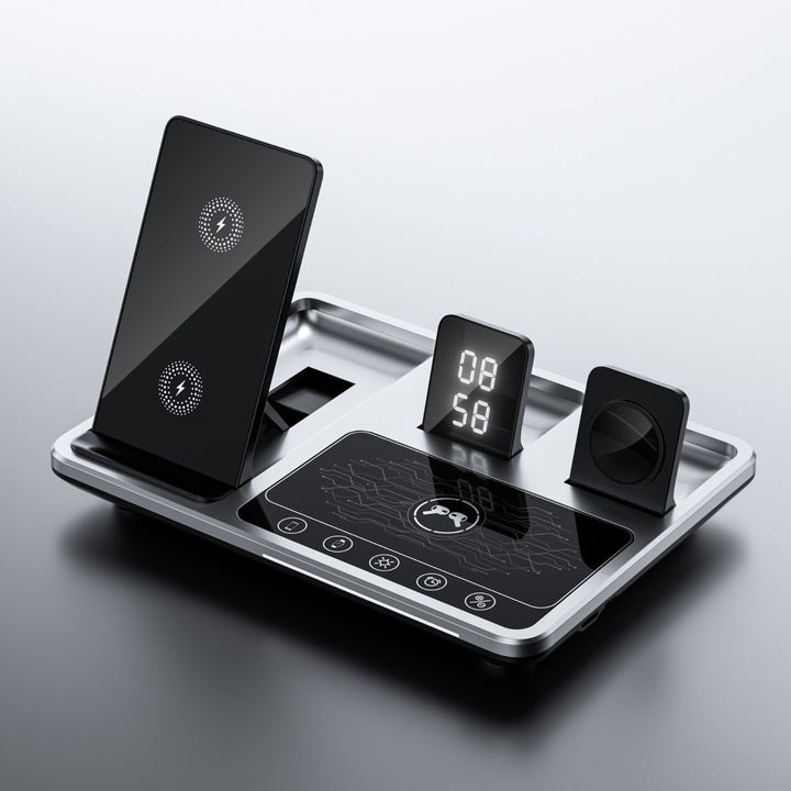 CALORA_ Voltify | Design Oplaadstation voor Snel Draadloos Opladen