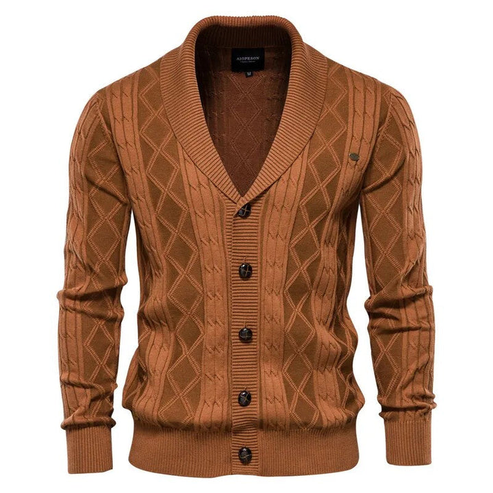 CALORA_ Bridgley | Casual en warm College Vest