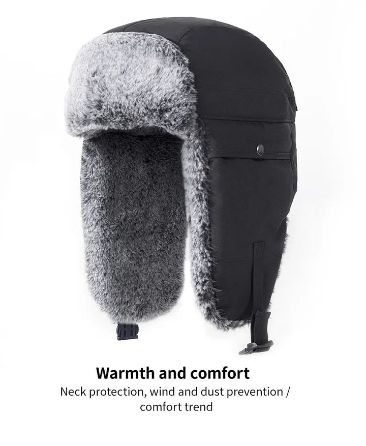 NordWool | Warme Wintersportmuts