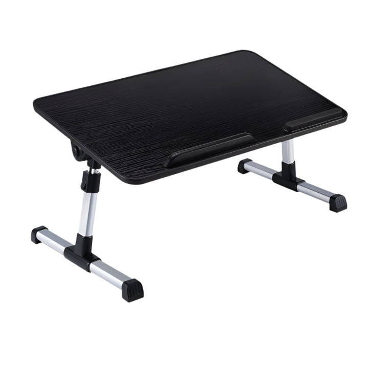 CALORA_ Vouwbare Laptoptafel voor Bed - Minimalistisch Ontwerp voor Studenten