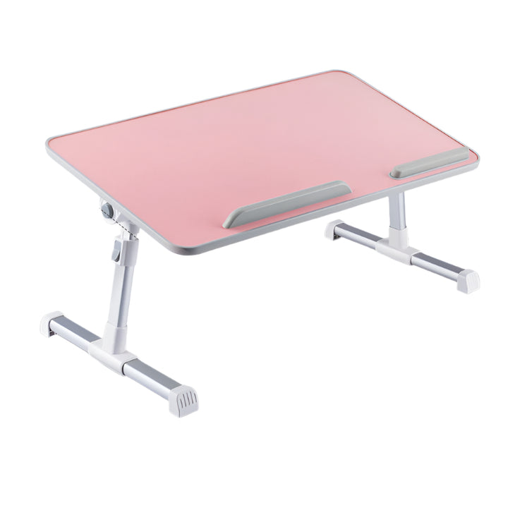 CALORA_ Vouwbare Laptoptafel voor Bed - Minimalistisch Ontwerp voor Studenten