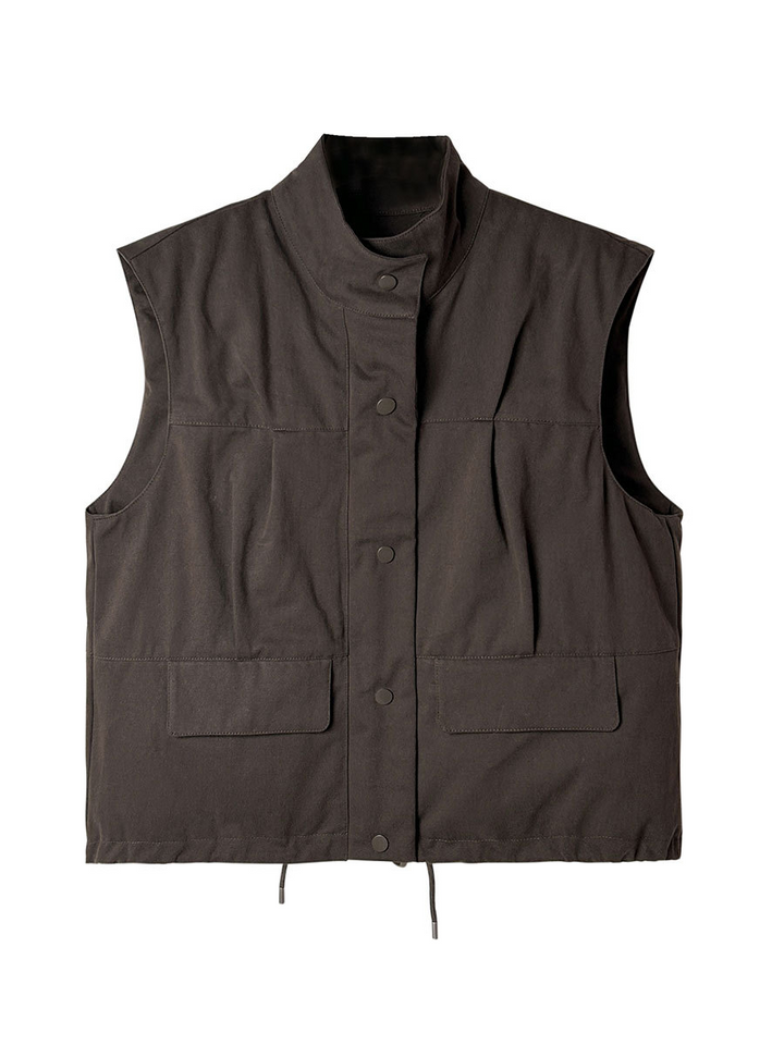 Premium Mouwloos Vest voor dames