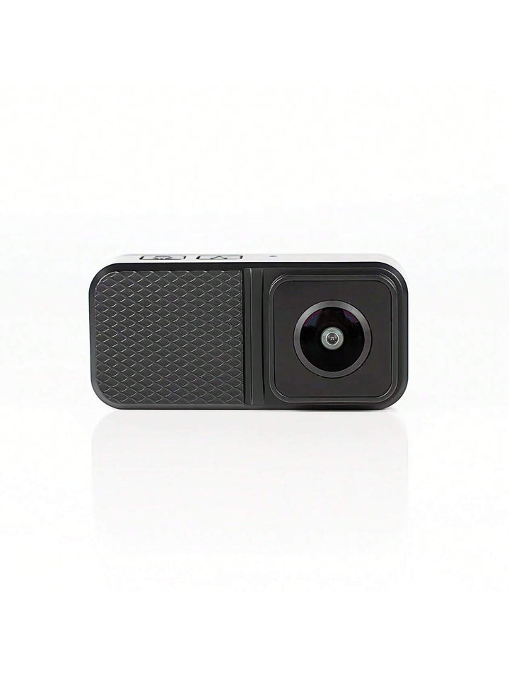 CALORA_ Draagbare 160 Graden Camera voor Katten en Honden met 1080P Video