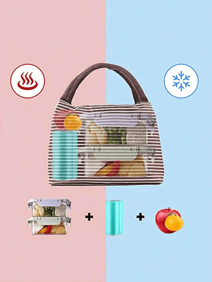CALORA_ Lekvrije 1200 ml Bentobox voor Volwassenen met Bestek en 3 Compartimenten