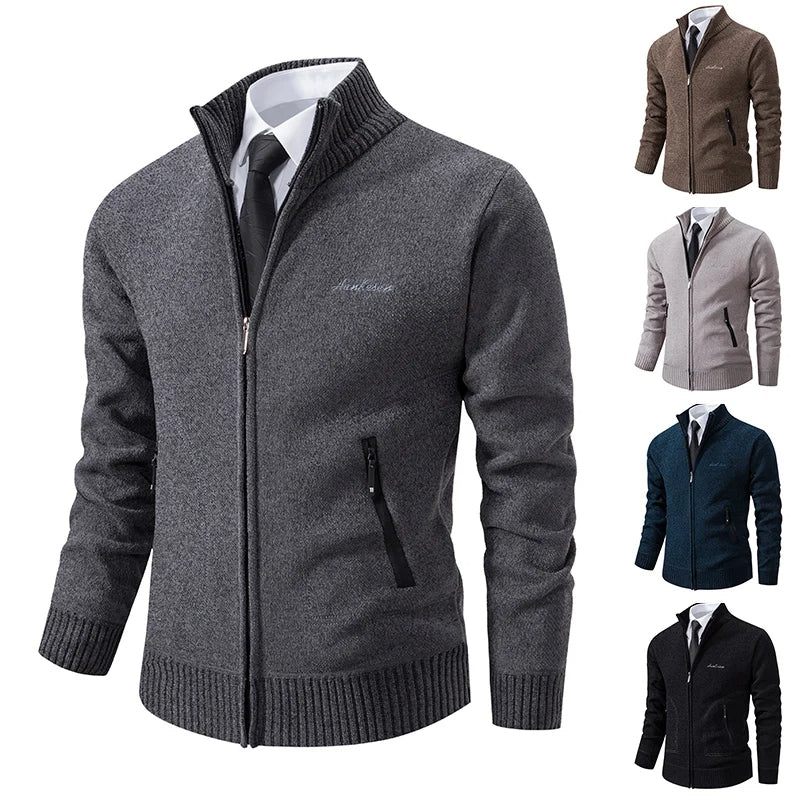 CALORA_ Durand | Trendy zacht Pluche Vest