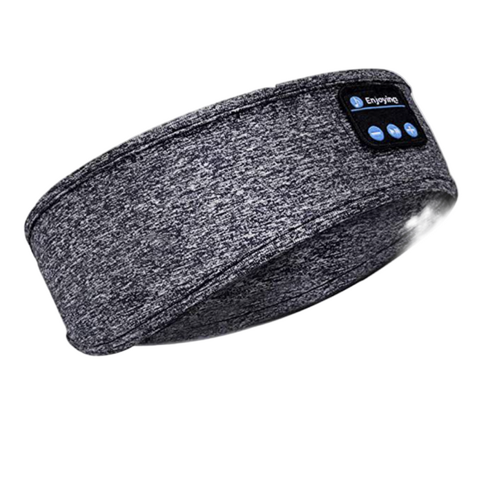CALORA_ ZenLife | Slaapmasker en Koptelefoon 3-in-1 voor een goede nachtrust