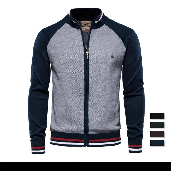CALORA_ Bridgley | Casual en warm College Vest
