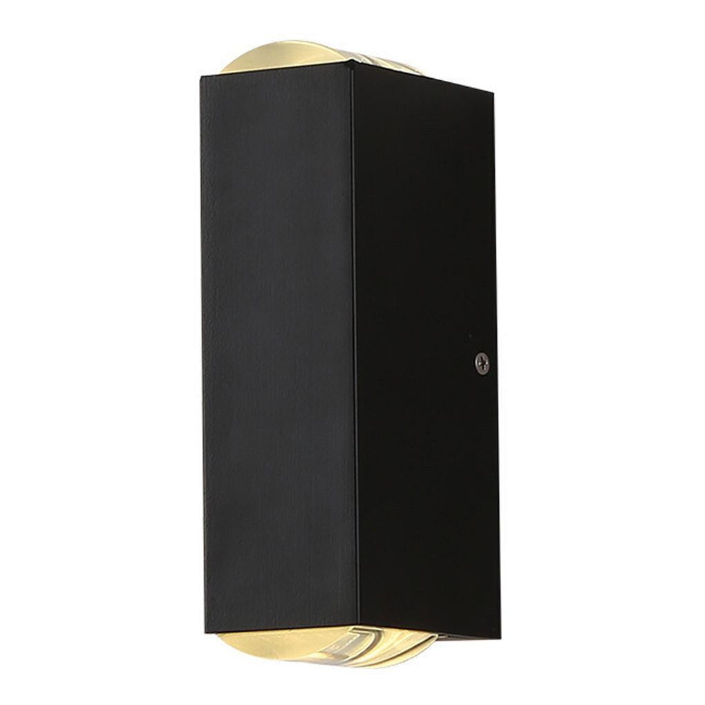 CALORA_ Waterdichte Multifunctionele Spotlight Buitenmuur Lamp - 5.6 cm x 8 cm x 18 cm