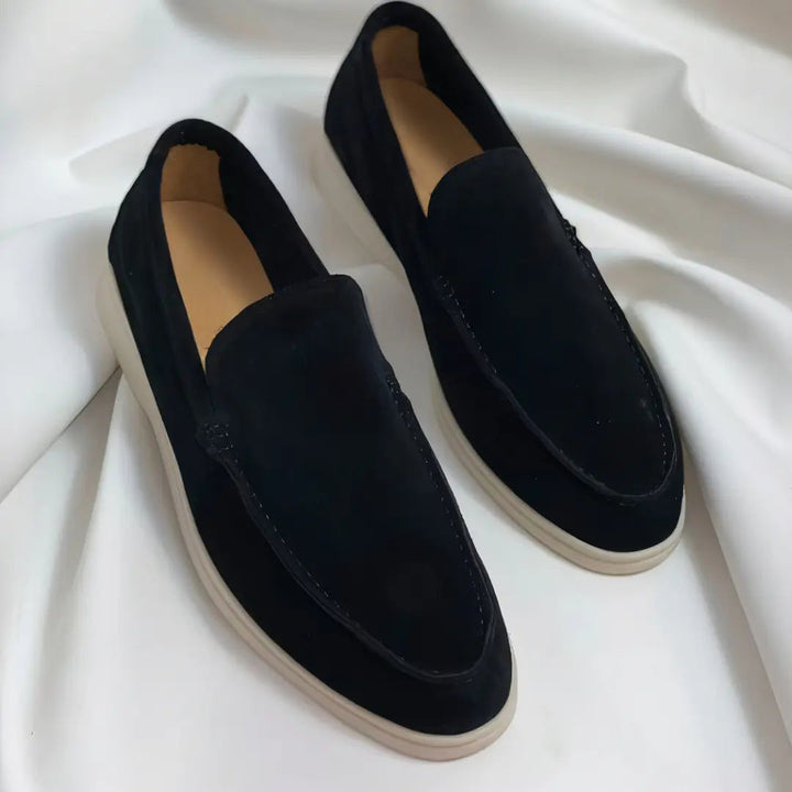 Reno | Premium Leren Loafers