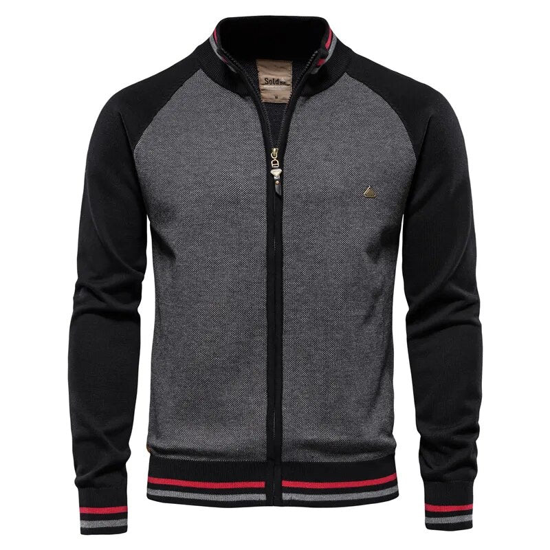 CALORA_ Bridgley | Casual en warm College Vest