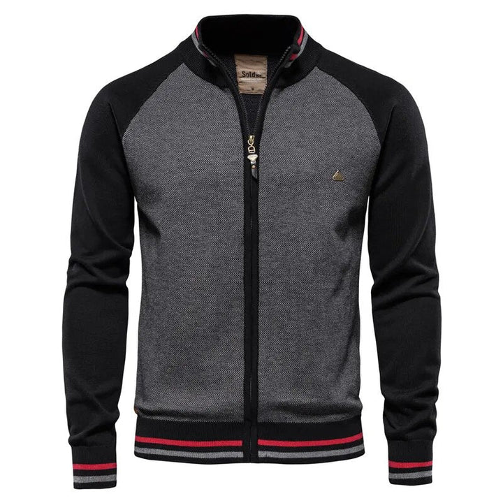 CALORA_ Bridgley | Casual en warm College Vest