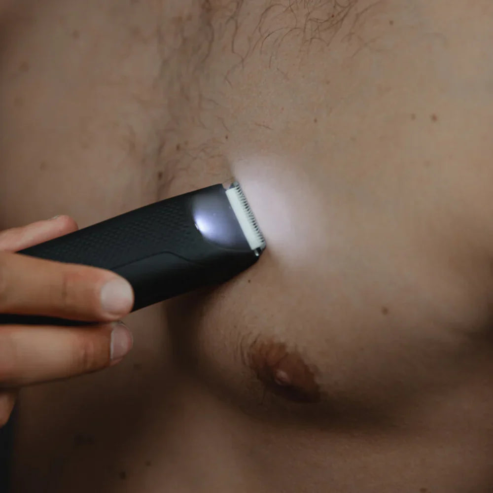 CALORA_ ShavexPro | Lichaam en gezicht trimmer