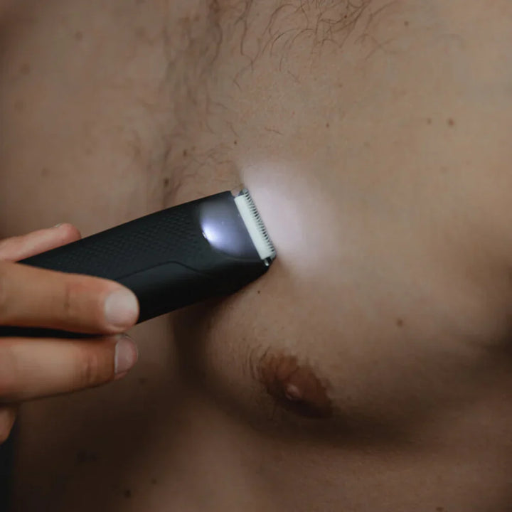 CALORA_ ShavexPro | Lichaam en gezicht trimmer