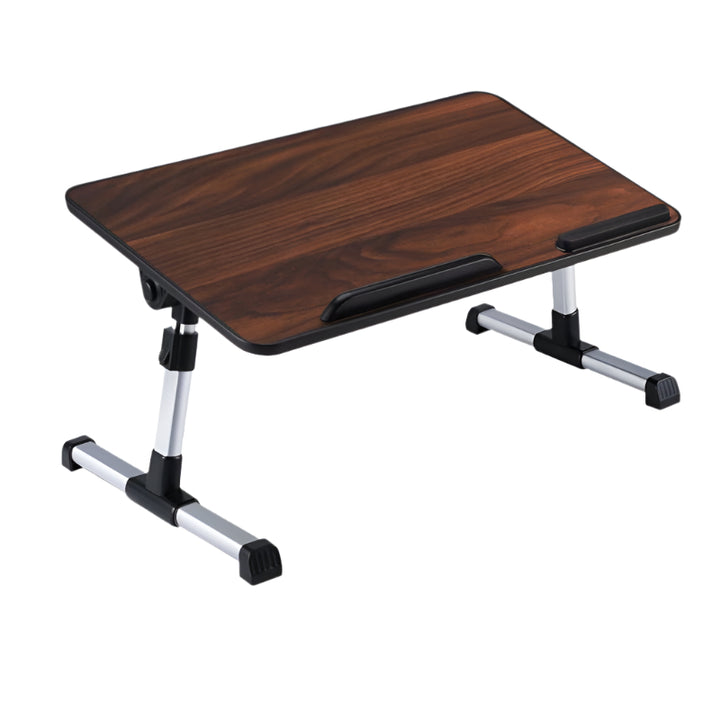 CALORA_ Vouwbare Laptoptafel voor Bed - Minimalistisch Ontwerp voor Studenten
