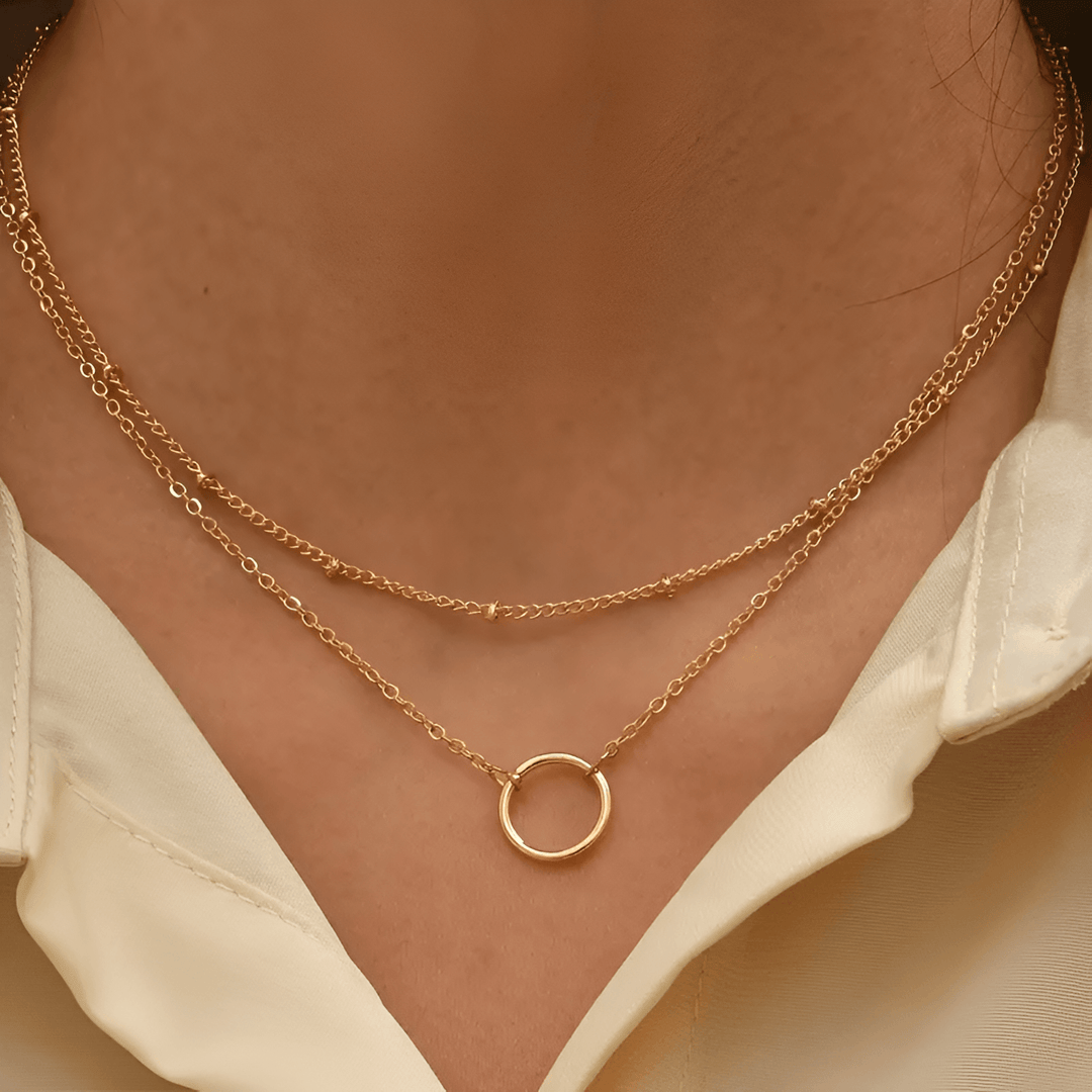 Charmelle | Hemelse Sierlijke Ketting