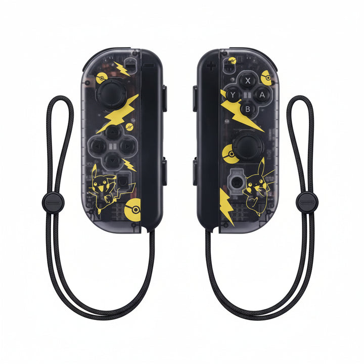 NSGamepadz | Draadloze Bluetooth controllers met oplader voor Nintendo Switch