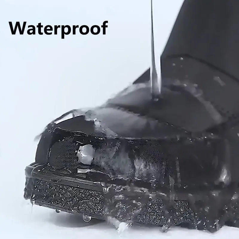 Luzza  | Ultimate Snowboots - Warme waterdichte sneeuwlaarzen