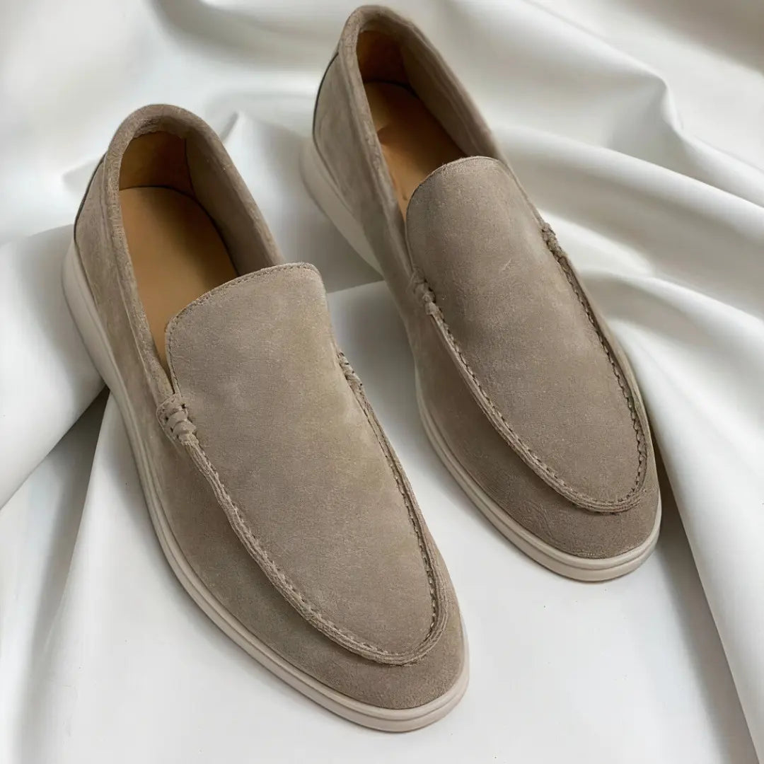 Reno | Premium Leren Loafers