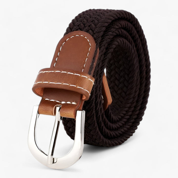 CALORA_ Elastische Geweven Riem