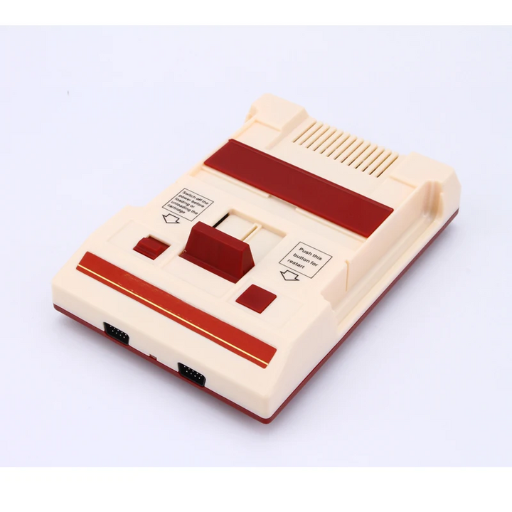 CALORA_ RetroGameMaster | Retro Console X4 Pro l met 2 Controllers en 500+ Spellen l AV Aansluiting voor TV
