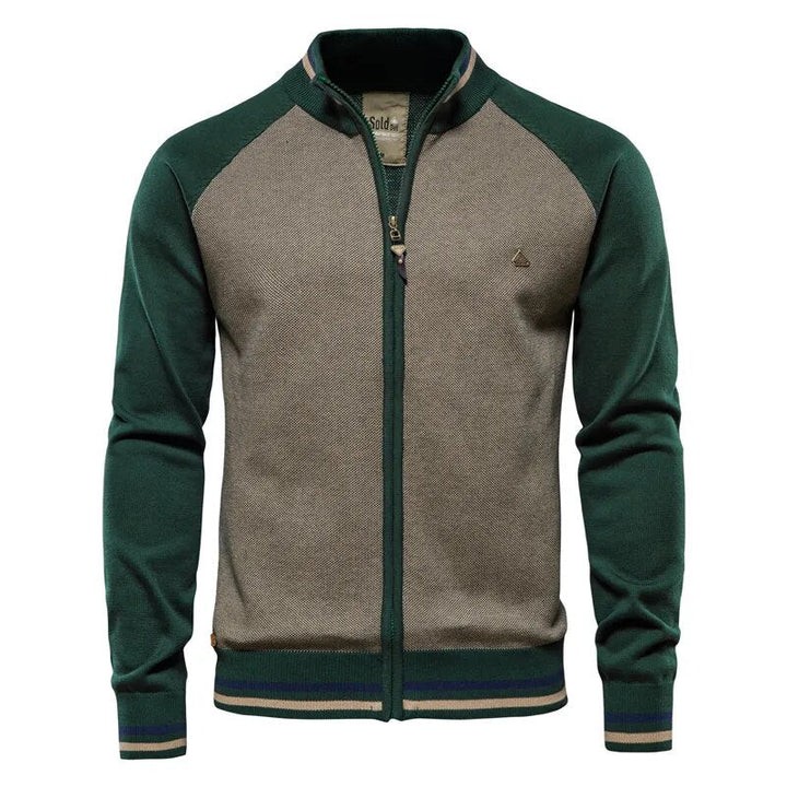 CALORA_ Bridgley | Casual en warm College Vest