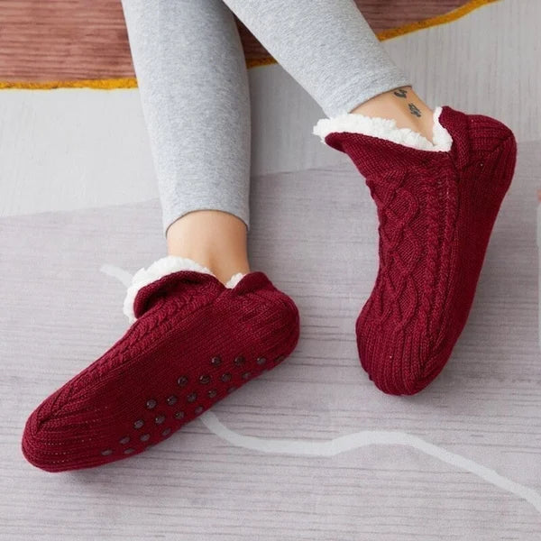 CALORA_ Orthopedische Antislip Thermische Sokken voor Ultiem Comfort