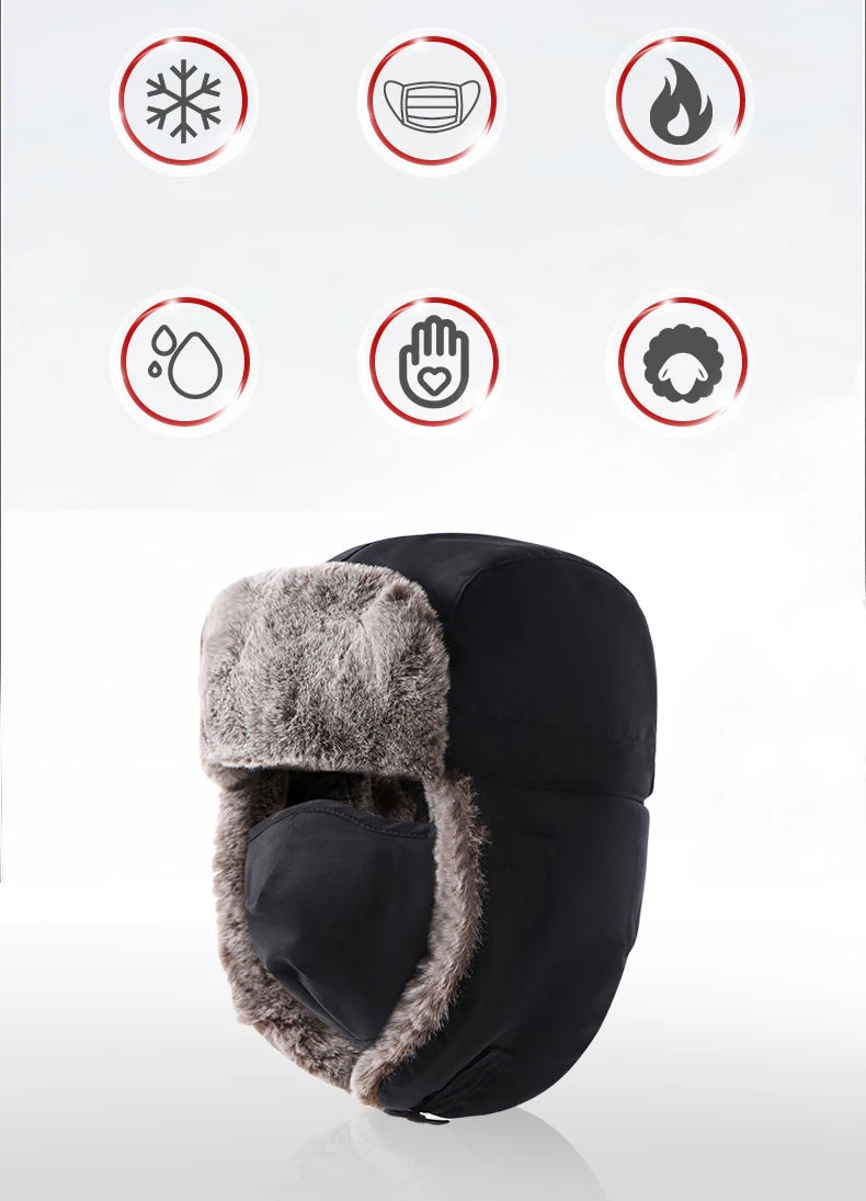 NordWool | Warme Wintersportmuts