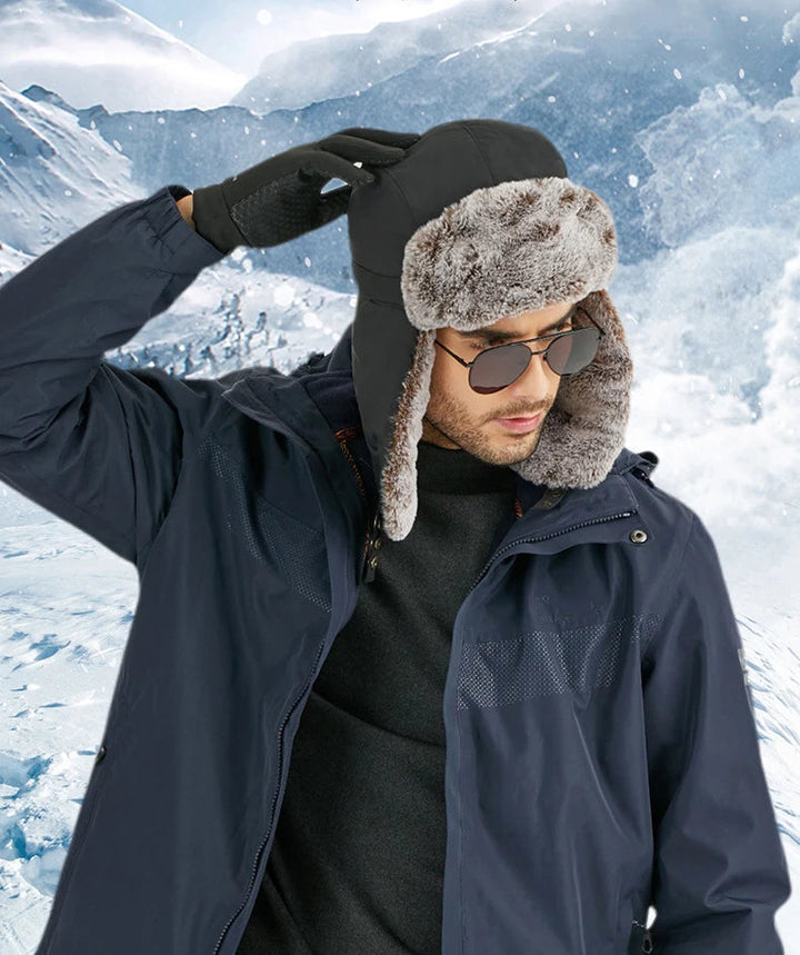 NordWool | Warme Wintersportmuts