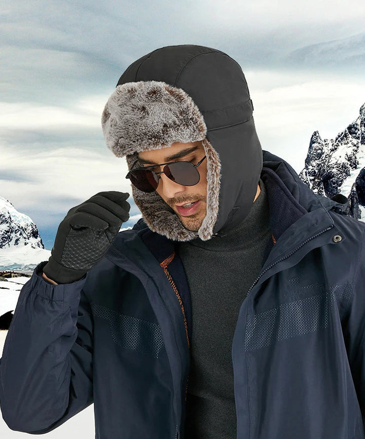 NordWool | Warme Wintersportmuts