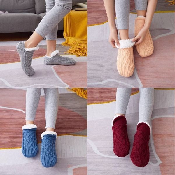 CALORA_ Orthopedische Antislip Thermische Sokken voor Ultiem Comfort