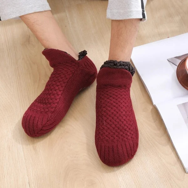 CALORA_ Orthopedische Antislip Thermische Sokken voor Ultiem Comfort