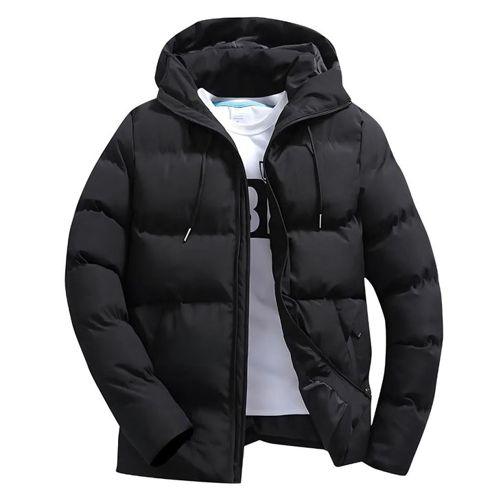 Elvin | Moderne Winterjas Heren Parka