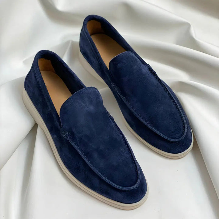 Reno | Premium Leren Loafers