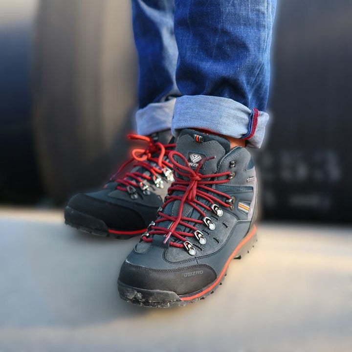 CALORA_ ProtecGear | Heren Outdoor Bergbeklimming Wandelschoenen
