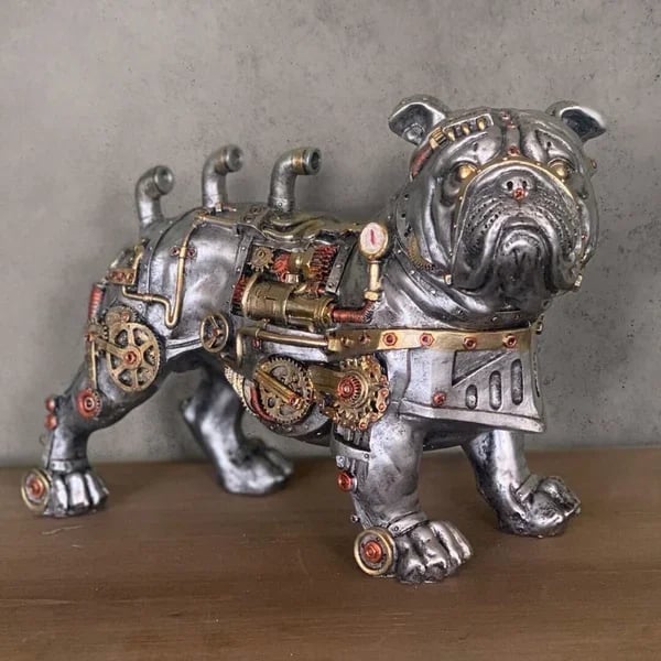 Artify | Steampunk Mechanische Dieren - Industrieel Kunstwerk