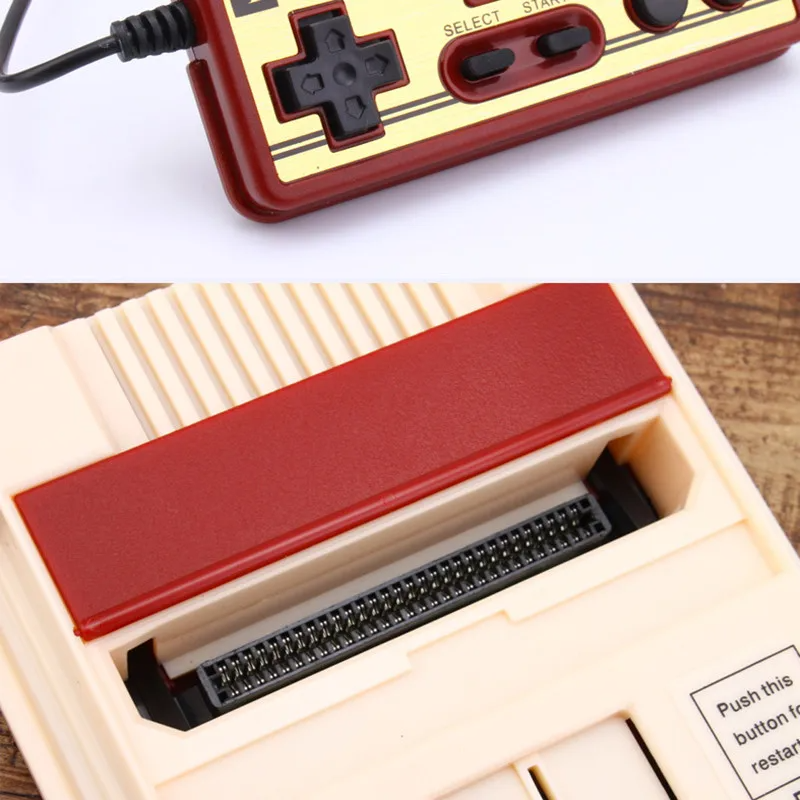 CALORA_ RetroGameMaster | Retro Console X4 Pro l met 2 Controllers en 500+ Spellen l AV Aansluiting voor TV