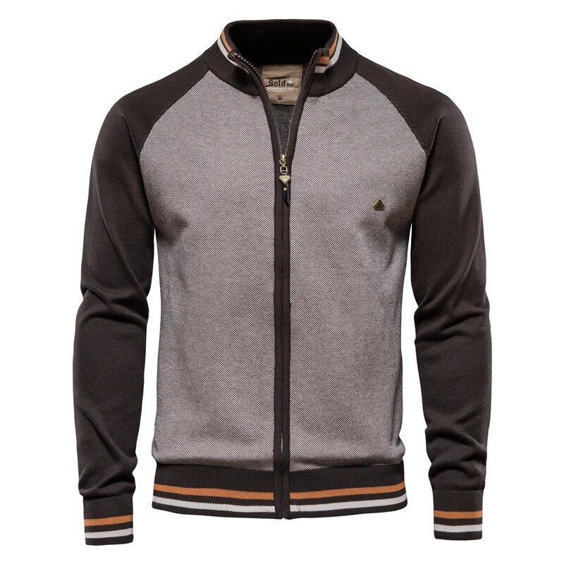 CALORA_ Bridgley | Casual en warm College Vest