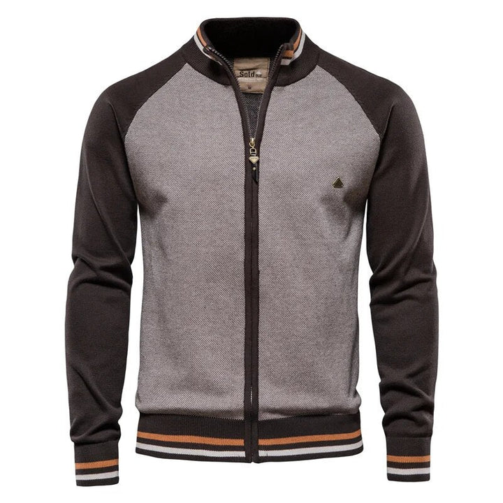 CALORA_ Bridgley | Casual en warm College Vest
