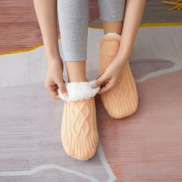 CALORA_ Orthopedische Antislip Thermische Sokken voor Ultiem Comfort