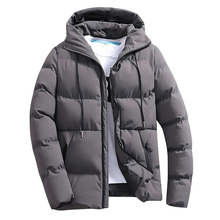 Elvin | Moderne Winterjas Heren Parka