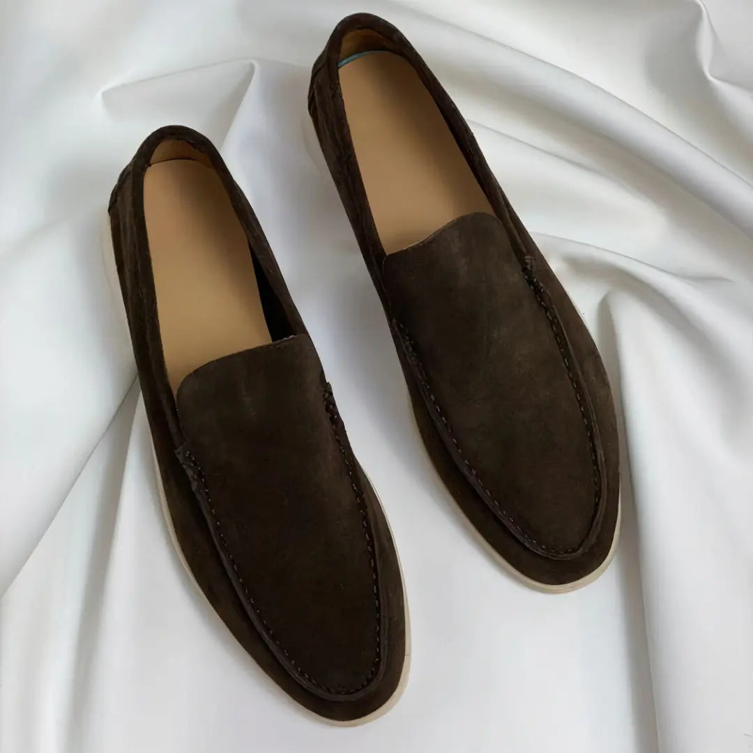 Reno | Premium Leren Loafers