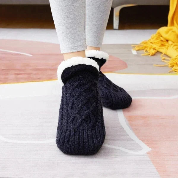 CALORA_ Orthopedische Antislip Thermische Sokken voor Ultiem Comfort