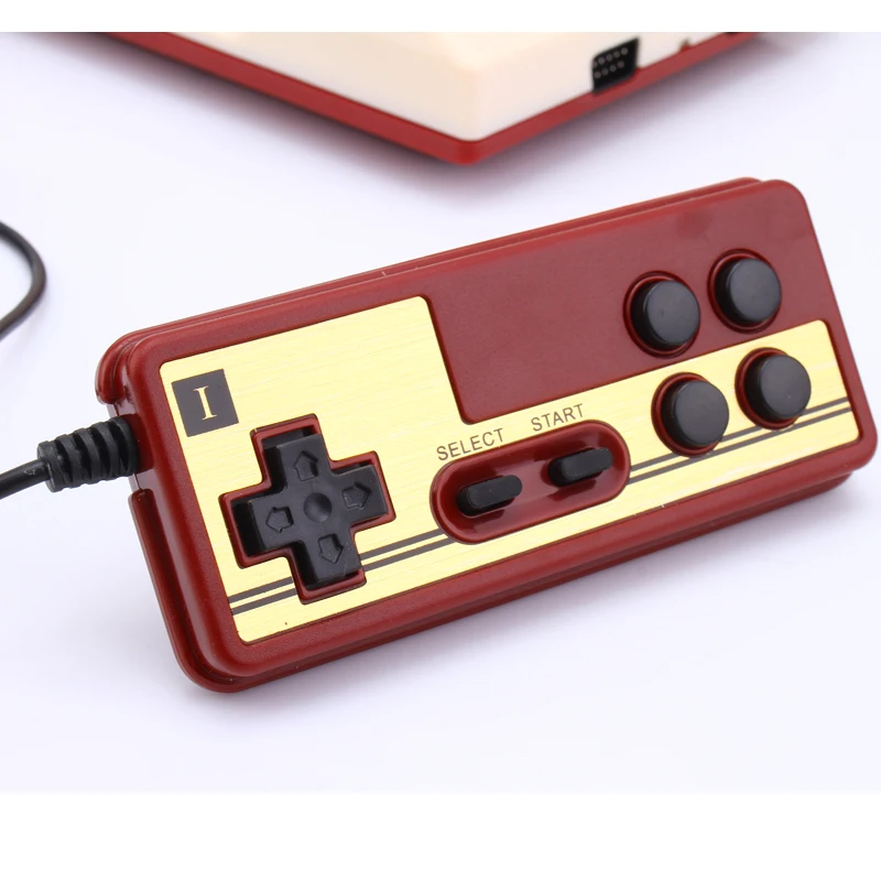 CALORA_ RetroGameMaster | Retro Console X4 Pro l met 2 Controllers en 500+ Spellen l AV Aansluiting voor TV