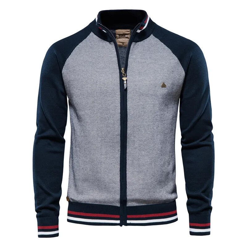 CALORA_ Bridgley | Casual en warm College Vest