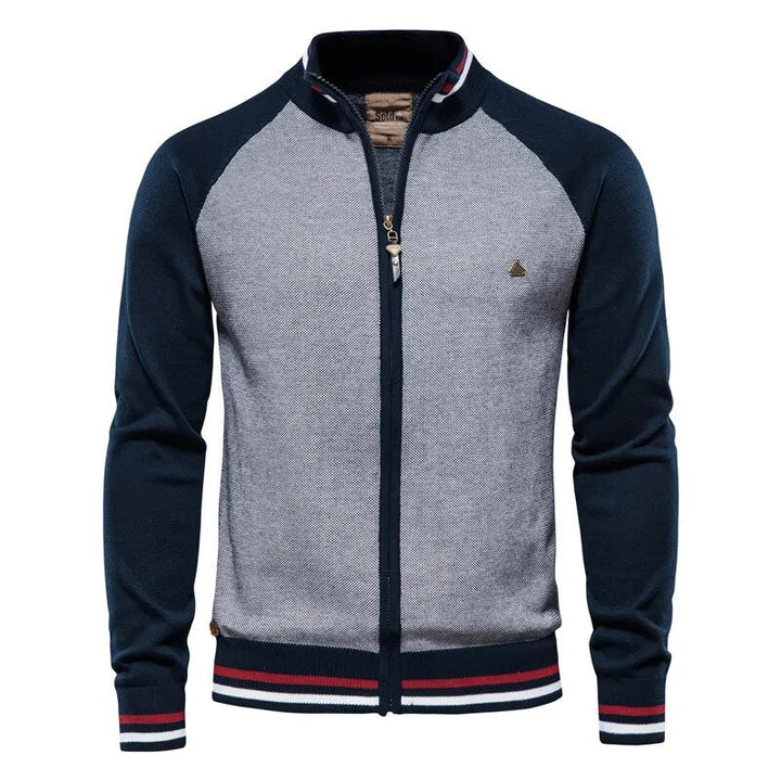 CALORA_ Bridgley | Casual en warm College Vest